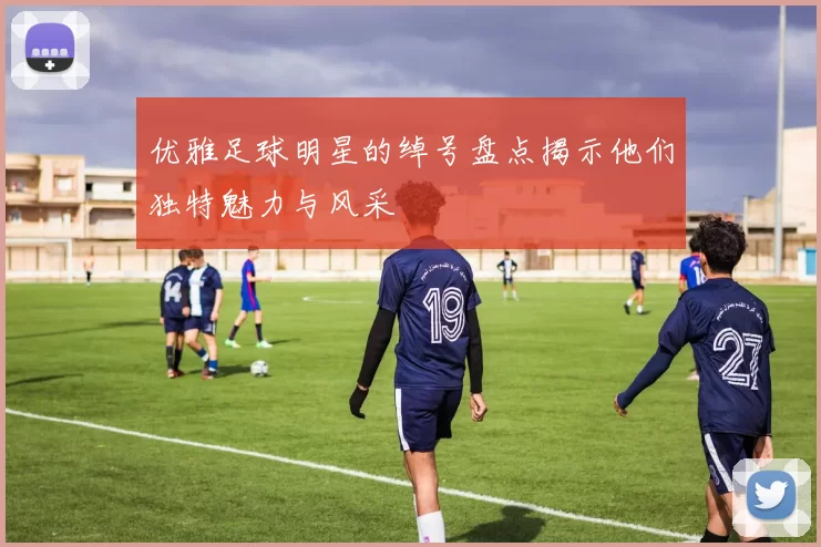 优雅足球明星的绰号盘点揭示他们独特魅力与风采
