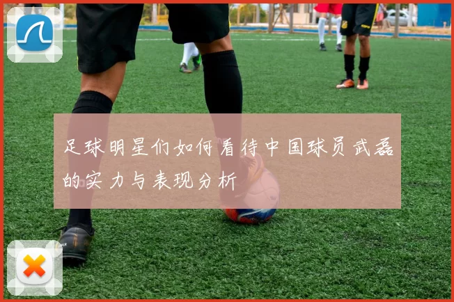 足球明星们如何看待中国球员武磊的实力与表现分析