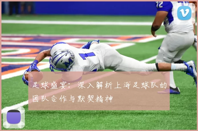 足球盛宴：深入解析上海足球队的团队合作与默契精神