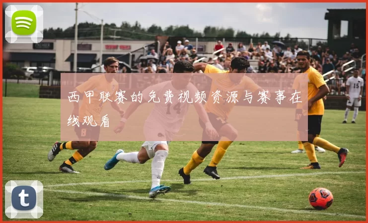 西甲联赛的免费视频资源与赛事在线观看