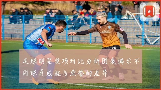 足球明星奖项对比分析图表揭示不同球员成就与荣誉的差异