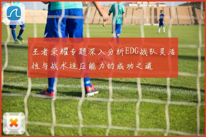 王者荣耀专题深入分析EDG战队灵活性与战术适应能力的成功之道