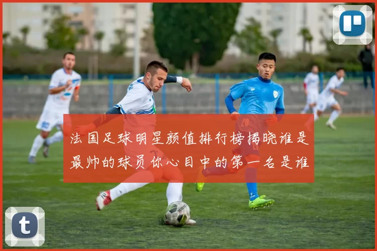 法国足球明星颜值排行榜揭晓谁是最帅的球员你心目中的第一名是谁