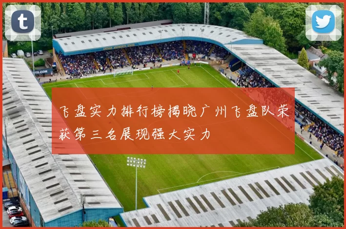 飞盘实力排行榜揭晓广州飞盘队荣获第三名展现强大实力
