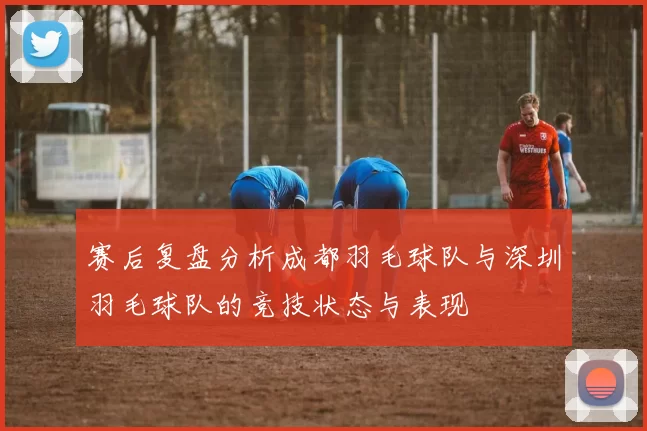 赛后复盘分析成都羽毛球队与深圳羽毛球队的竞技状态与表现