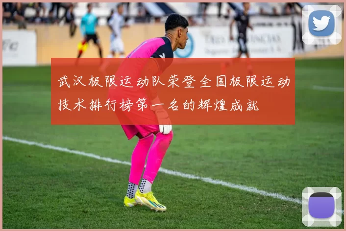 武汉极限运动队荣登全国极限运动技术排行榜第一名的辉煌成就