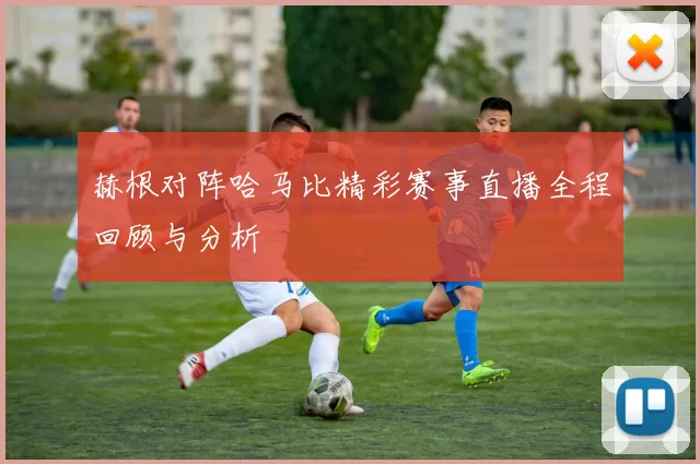 赫根对阵哈马比精彩赛事直播全程回顾与分析