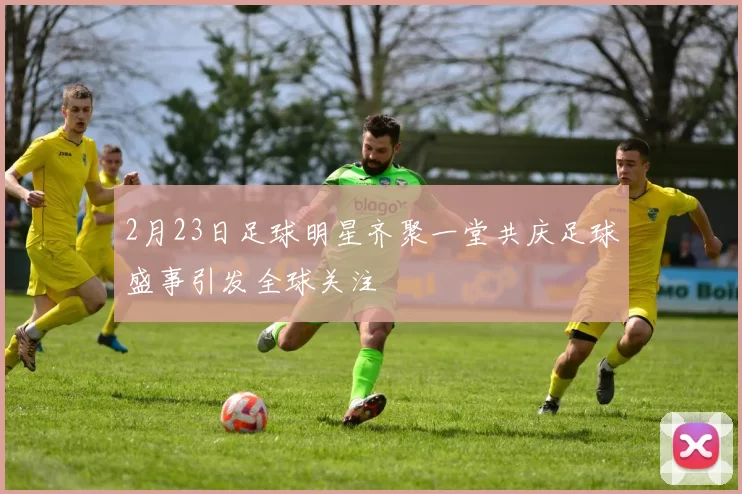 2月23日足球明星齐聚一堂共庆足球盛事引发全球关注