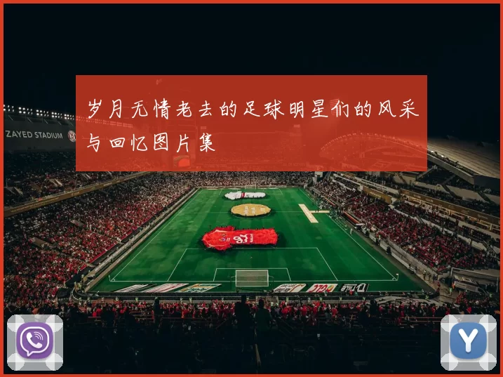 岁月无情老去的足球明星们的风采与回忆图片集