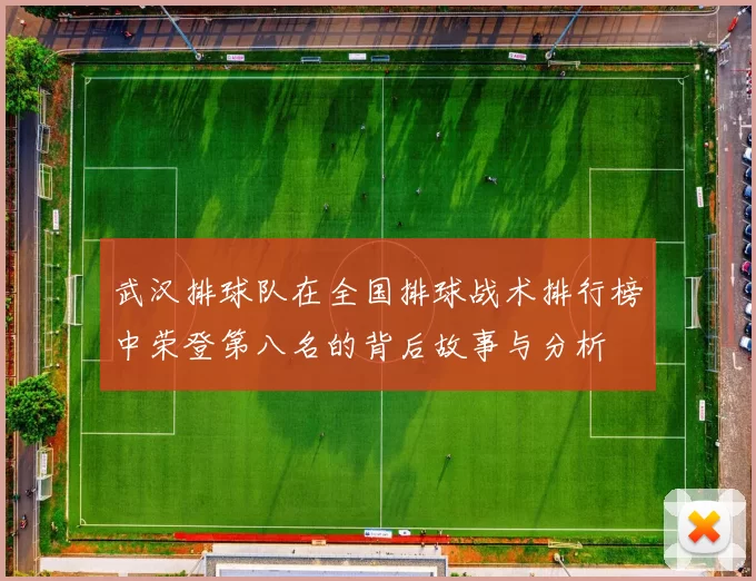 武汉排球队在全国排球战术排行榜中荣登第八名的背后故事与分析